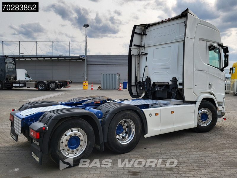 Scania R580 6X2 Retarder Liftachse Leather ACC Alcoa's - Vlačilec: slika 5 Scania R580 6X2 Retarder Liftachse Leather ACC Alcoa's - Vlačilec: slika 5