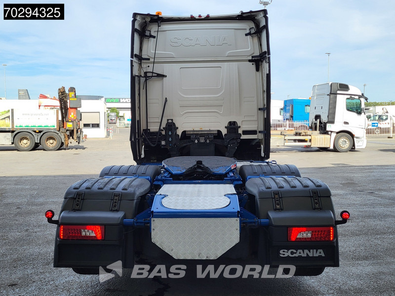 Scania R580 P 6X2 Full-Air Retarder Lift-Axle Leder ACC LED Euro 6 - Vlačilec: slika 3 Scania R580 P 6X2 Full-Air Retarder Lift-Axle Leder ACC LED Euro 6 - Vlačilec: slika 3
