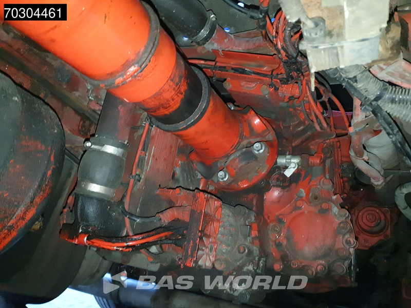 Scania R580 R 6X2 NL Longline Special-Interior Retarder Alcoa's MOT 11-11-2026 lizing Scania R580 R 6X2 NL Longline Special-Interior Retarder Alcoa's MOT 11-11-2026: slika 8