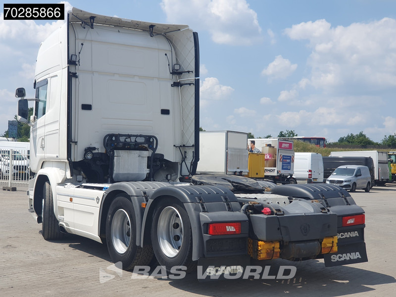 Scania R580 R 6X2 Retarder Liftachse Navi ACC Euro 6 - Vlačilec: slika 2 Scania R580 R 6X2 Retarder Liftachse Navi ACC Euro 6 - Vlačilec: slika 2