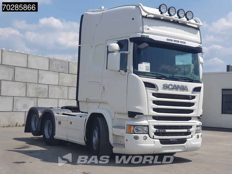 Scania R580 R 6X2 Retarder Liftachse Navi ACC Euro 6 - Vlačilec: slika 3 Scania R580 R 6X2 Retarder Liftachse Navi ACC Euro 6 - Vlačilec: slika 3
