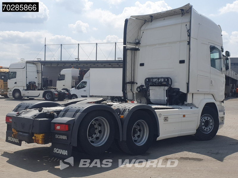 Scania R580 R 6X2 Retarder Liftachse Navi ACC Euro 6 - Vlačilec: slika 5 Scania R580 R 6X2 Retarder Liftachse Navi ACC Euro 6 - Vlačilec: slika 5