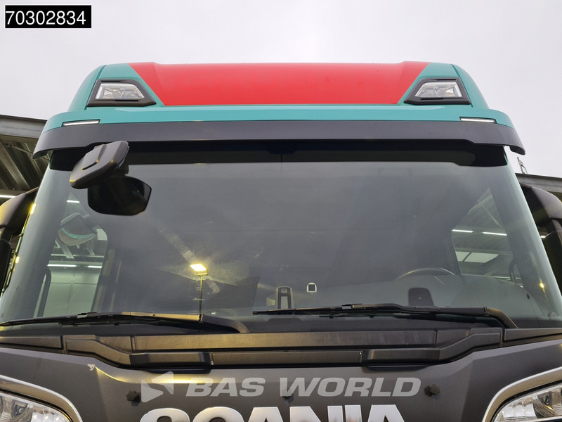 Vlačilec Scania R580 R 6X4 120T! 3-Pedals Retarder Big-Axle Leder Standklima: slika 7