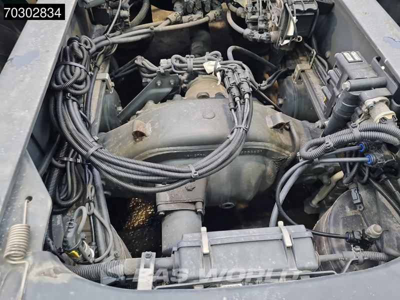 Vlačilec Scania R580 R 6X4 120T! 3-Pedals Retarder Big-Axle Leder Standklima: slika 15