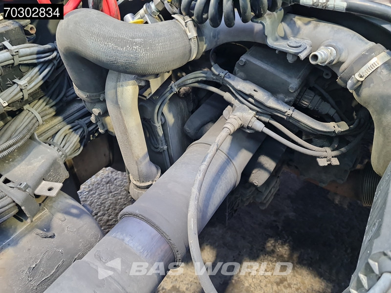 Vlačilec Scania R580 R 6X4 120T! 3-Pedals Retarder Big-Axle Leder Standklima: slika 13