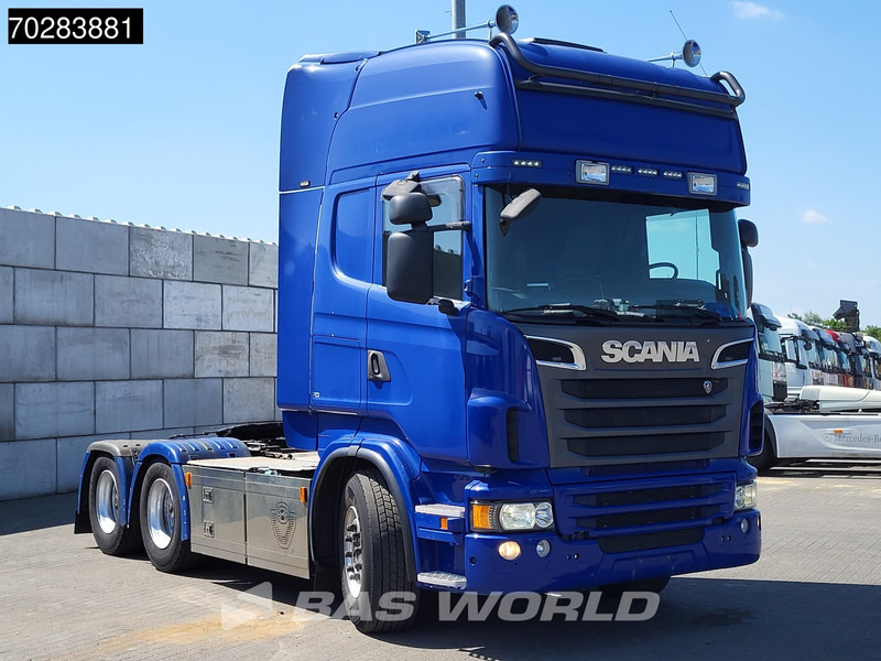 Scania R620 6X4 Retarder Full-Air Xenon Euro 5 - Vlačilec: slika 3 Scania R620 6X4 Retarder Full-Air Xenon Euro 5 - Vlačilec: slika 3