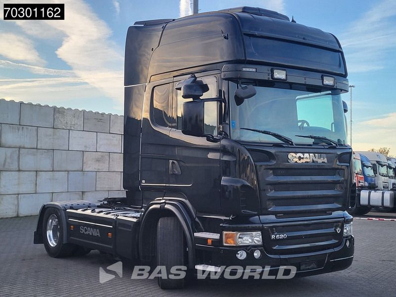 Scania R620 R 4X2 Manual! Retarder 2xTanks Full-Air Leder Euro 5 - Vlačilec: slika 3 Scania R620 R 4X2 Manual! Retarder 2xTanks Full-Air Leder Euro 5 - Vlačilec: slika 3