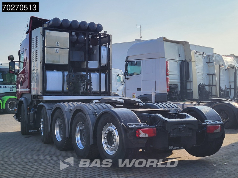 Scania R730 10X4 160T! Retarder 2x Tanks Big-Axle Drumbrakes Full-Air Hydraulik Navi Standklima Alcoa's - Vlačilec: slika 2 Scania R730 10X4 160T! Retarder 2x Tanks Big-Axle Drumbrakes Full-Air Hydraulik Navi Standklima Alcoa's - Vlačilec: slika 2