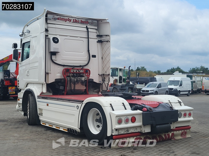Scania R730 4X2 Full- Air Open-Exhaust Euro 5 Standklima - Vlačilec: slika 3 Scania R730 4X2 Full- Air Open-Exhaust Euro 5 Standklima - Vlačilec: slika 3