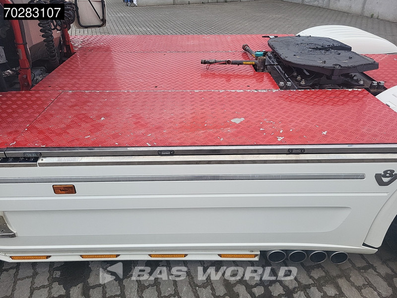 Scania R730 4X2 Full- Air Open-Exhaust Euro 5 Standklima - Vlačilec: slika 5 Scania R730 4X2 Full- Air Open-Exhaust Euro 5 Standklima - Vlačilec: slika 5