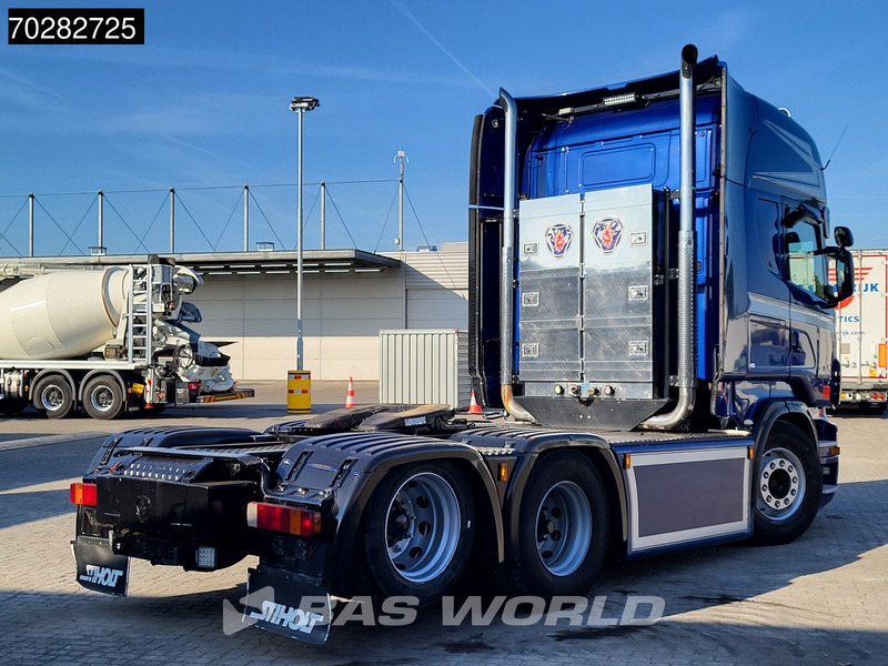Scania R730 R 6X2 Open Exhaust! Retarder Full-Air Hydraulik Liftachse Euro 5 - Vlačilec: slika 5 Scania R730 R 6X2 Open Exhaust! Retarder Full-Air Hydraulik Liftachse Euro 5 - Vlačilec: slika 5