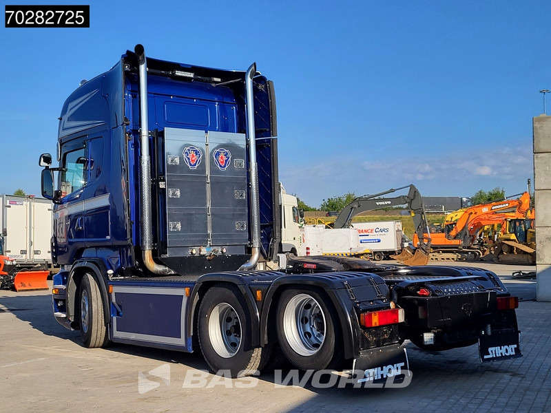 Scania R730 R 6X2 Open Exhaust! Retarder Full-Air Hydraulik Liftachse Euro 5 - Vlačilec: slika 2 Scania R730 R 6X2 Open Exhaust! Retarder Full-Air Hydraulik Liftachse Euro 5 - Vlačilec: slika 2