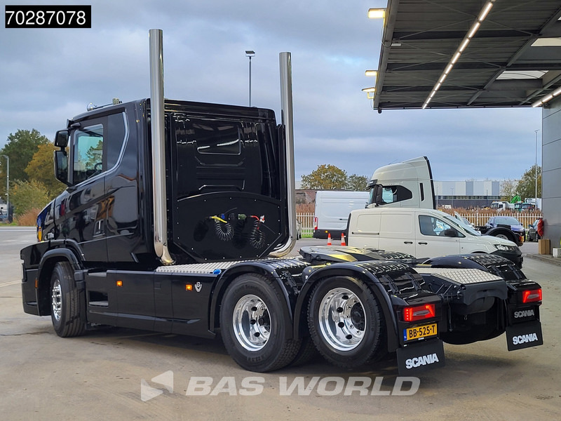 Scania R770T R 6X2 1 of 1! TUFT Torpedo Full-Air Retarder Liftachse Leder Alcoa's V8 Euro 6 - Vlačilec: slika 2 Scania R770T R 6X2 1 of 1! TUFT Torpedo Full-Air Retarder Liftachse Leder Alcoa's V8 Euro 6 - Vlačilec: slika 2