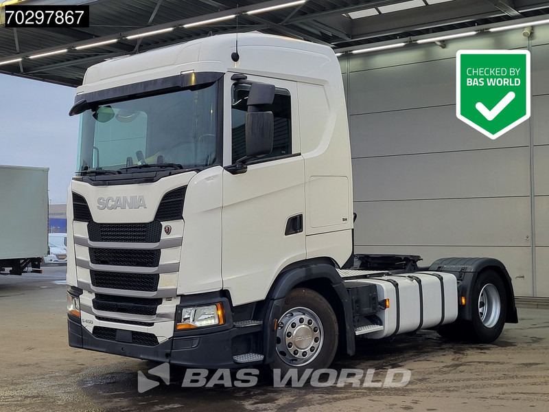 Scania S450 4X2 Retarder 2xTanks Navi Euro 6 - Vlačilec: slika 1 Scania S450 4X2 Retarder 2xTanks Navi Euro 6 - Vlačilec: slika 1