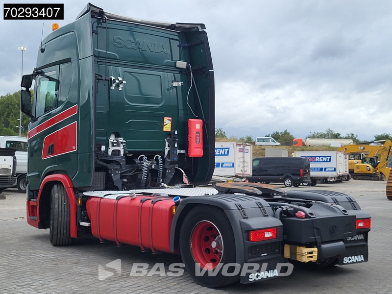 Scania S450 4X2 Retarder Standairco LED Euro 6 - Vlačilec: slika 2 Scania S450 4X2 Retarder Standairco LED Euro 6 - Vlačilec: slika 2