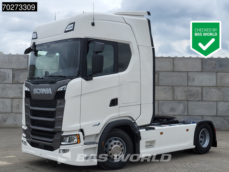 Scania S460 4X2 NEW! Retarder 2x Tanks ACC Navi Standklima - Vlačilec: slika 1 Scania S460 4X2 NEW! Retarder 2x Tanks ACC Navi Standklima - Vlačilec: slika 1