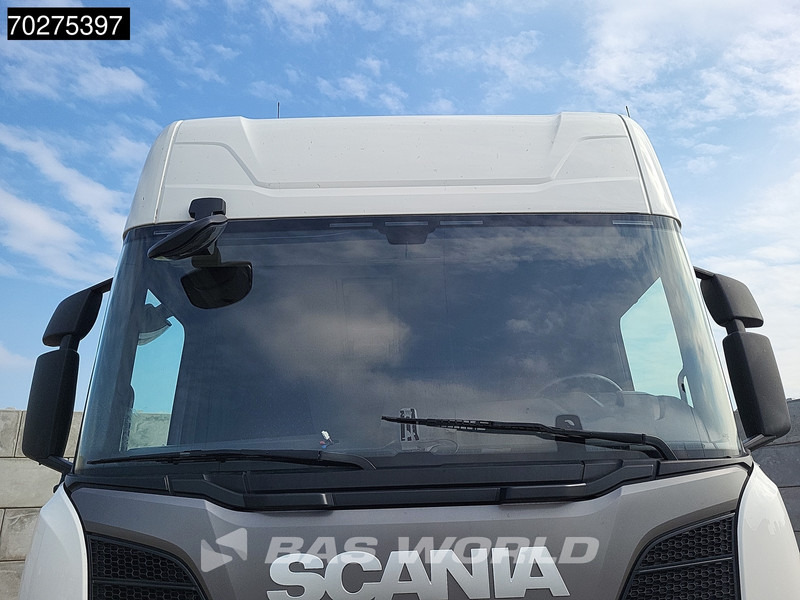 Vlačilec Scania S460 4X2 Retarder 2x Tanks: slika 6