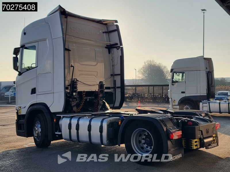 Scania S460 4X2 Retarder 2x Tanks - Vlačilec: slika 2 Scania S460 4X2 Retarder 2x Tanks - Vlačilec: slika 2