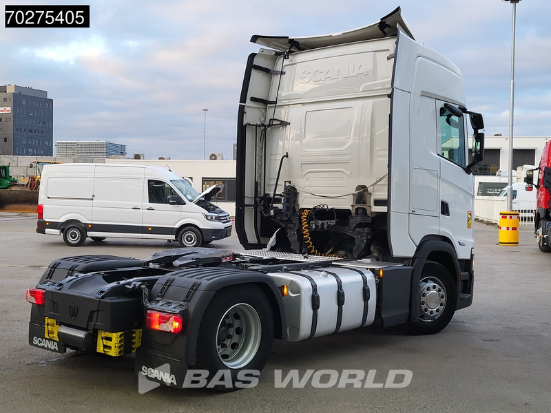 Scania S460 4X2 Retarder 2x Tanks - Vlačilec: slika 5 Scania S460 4X2 Retarder 2x Tanks - Vlačilec: slika 5