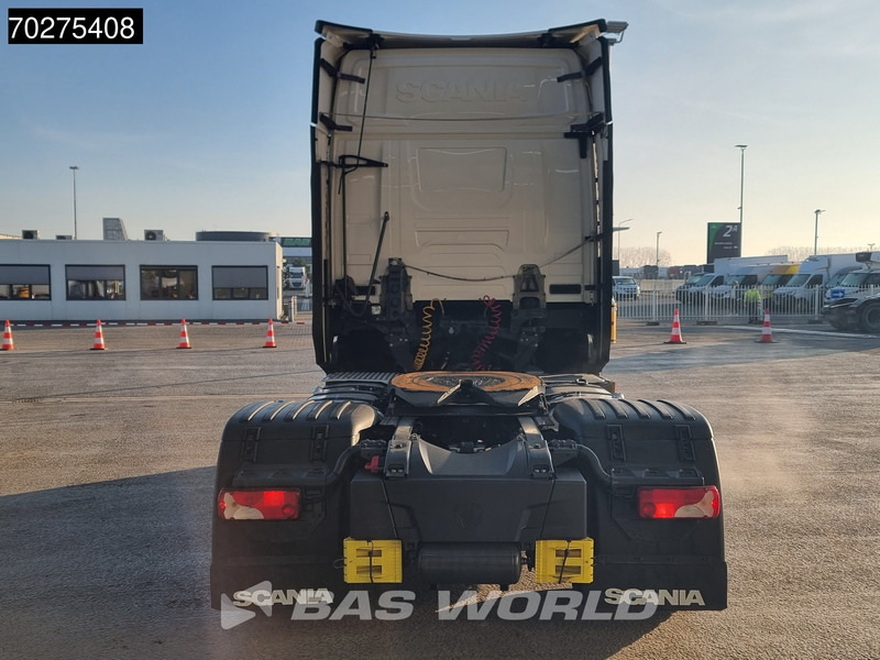 Scania S460 4X2 Retarder 2x Tanks - Vlačilec: slika 3 Scania S460 4X2 Retarder 2x Tanks - Vlačilec: slika 3