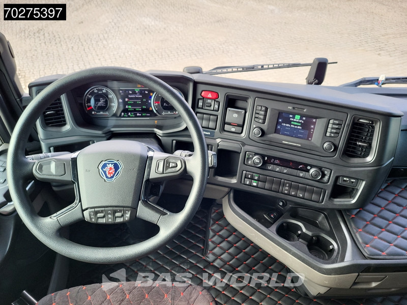 Vlačilec Scania S460 4X2 Retarder 2x Tanks: slika 16