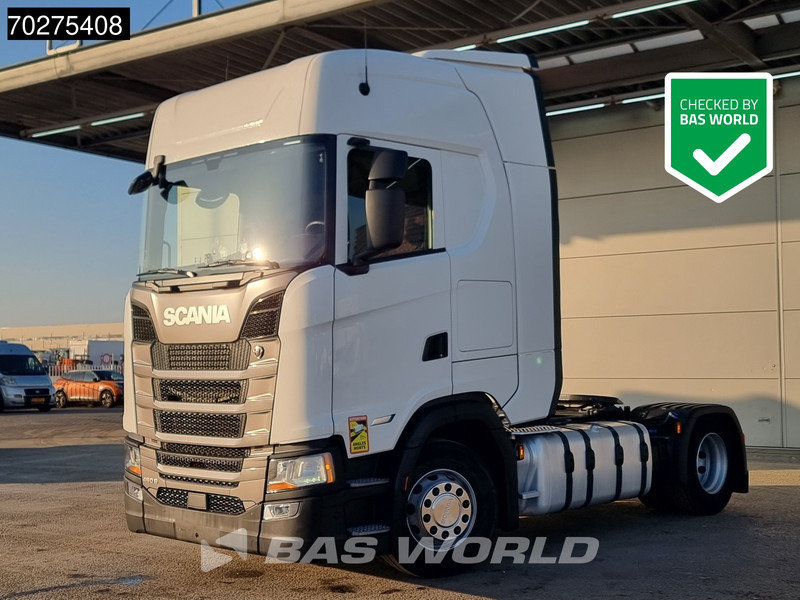 Scania S460 4X2 Retarder 2x Tanks - Vlačilec: slika 1 Scania S460 4X2 Retarder 2x Tanks - Vlačilec: slika 1