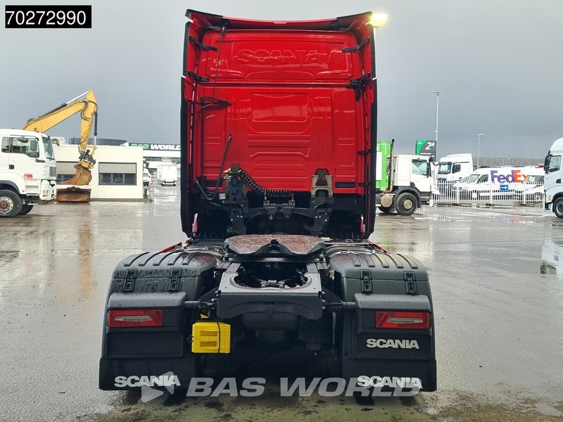 Scania S500 4X2 Full-Air Retarder 2x Tanks StandKlima ACC LED - Vlačilec: slika 3 Scania S500 4X2 Full-Air Retarder 2x Tanks StandKlima ACC LED - Vlačilec: slika 3