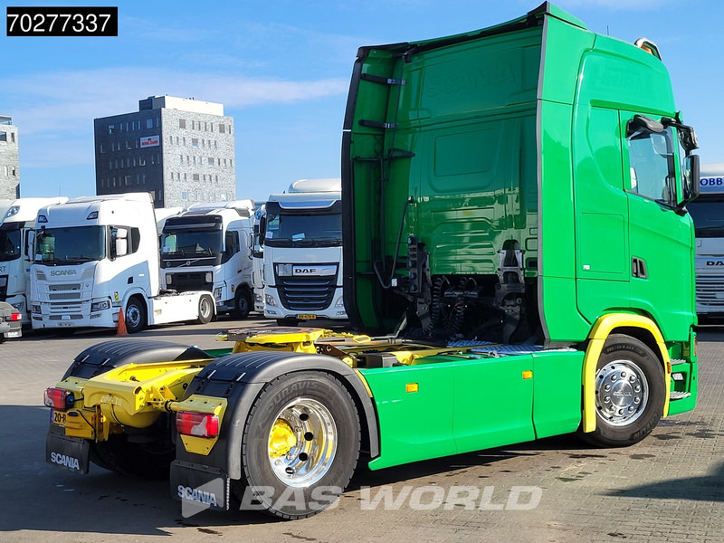 Scania S500 4X2 NL-Truck Retarder 2xTanks Hydraulik Alcoa ACC LED - Vlačilec: slika 5 Scania S500 4X2 NL-Truck Retarder 2xTanks Hydraulik Alcoa ACC LED - Vlačilec: slika 5