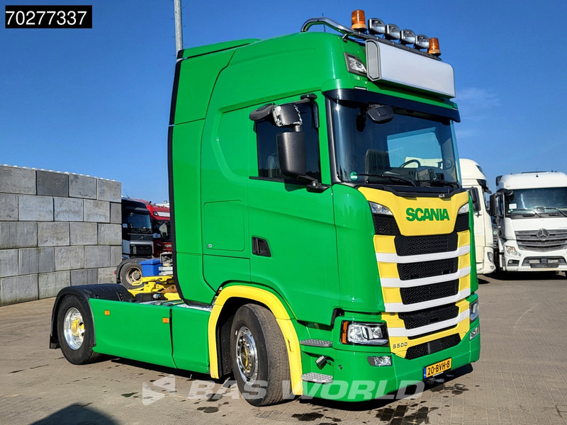 Scania S500 4X2 NL-Truck Retarder 2xTanks Hydraulik Alcoa ACC LED - Vlačilec: slika 3 Scania S500 4X2 NL-Truck Retarder 2xTanks Hydraulik Alcoa ACC LED - Vlačilec: slika 3