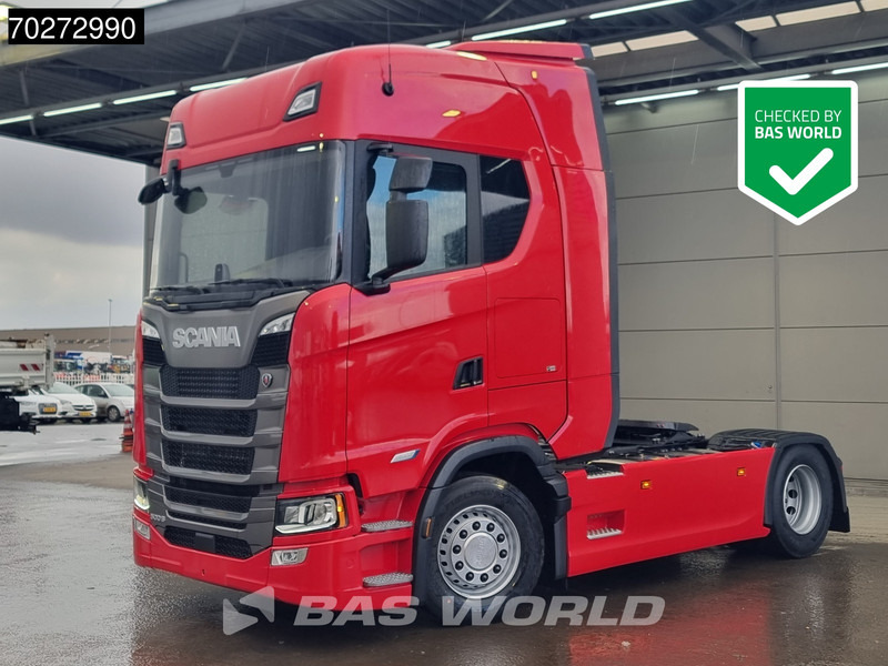 Scania S500 4X2 Retarder 2x Tanks StandKlima ACC LED - Vlačilec: slika 1 Scania S500 4X2 Retarder 2x Tanks StandKlima ACC LED - Vlačilec: slika 1