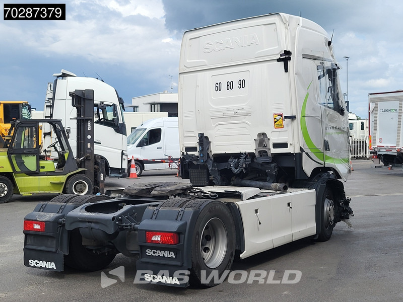 Scania S500 4X2 Retarder 2xTanks Euro 6 - Vlačilec: slika 5 Scania S500 4X2 Retarder 2xTanks Euro 6 - Vlačilec: slika 5