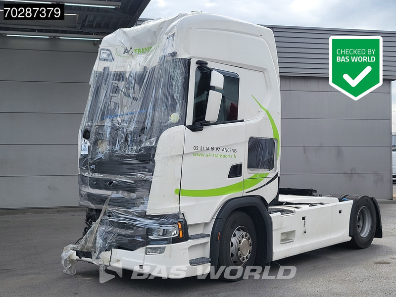 Scania S500 4X2 Retarder 2xTanks Euro 6 - Vlačilec: slika 1 Scania S500 4X2 Retarder 2xTanks Euro 6 - Vlačilec: slika 1