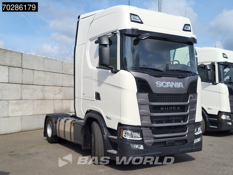 Scania S500 S 4X2 NEW! Retarder 2x Tanks Standklima ACC - Vlačilec: slika 3 Scania S500 S 4X2 NEW! Retarder 2x Tanks Standklima ACC - Vlačilec: slika 3