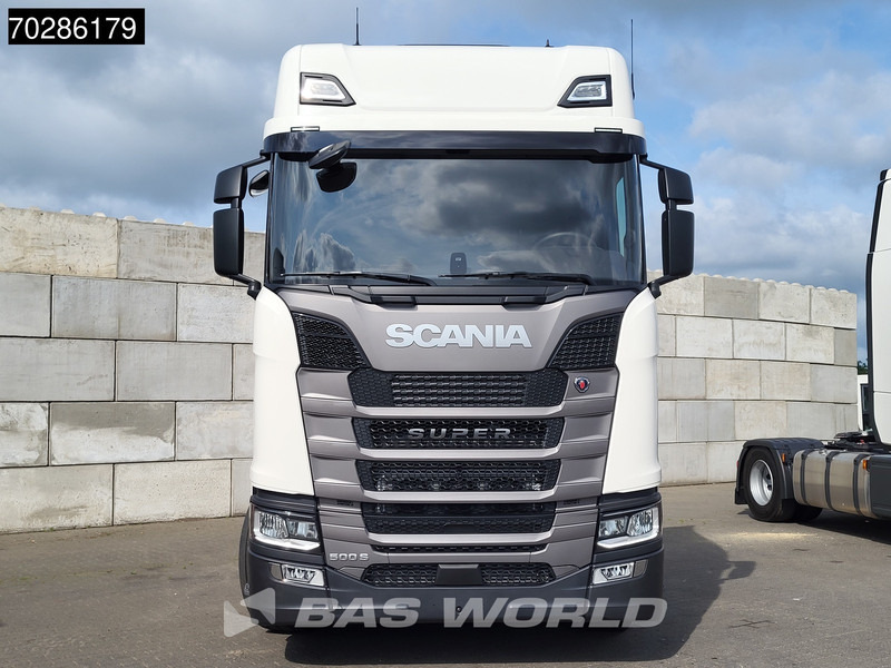 Scania S500 S 4X2 NEW! Retarder 2x Tanks Standklima ACC - Vlačilec: slika 5 Scania S500 S 4X2 NEW! Retarder 2x Tanks Standklima ACC - Vlačilec: slika 5
