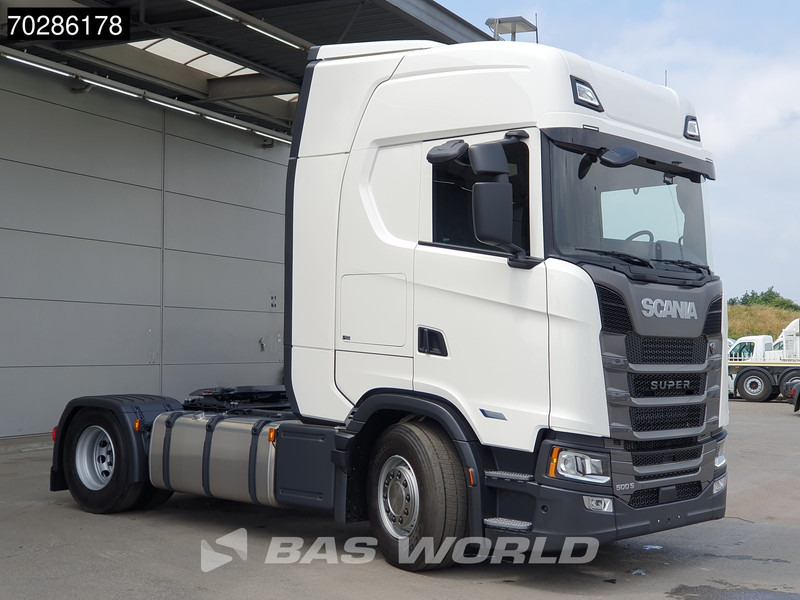 Scania S500 S 4X2 NIEUW! Retarder Standklima 2xTanks ACC LED Euro 6 - Vlačilec: slika 3 Scania S500 S 4X2 NIEUW! Retarder Standklima 2xTanks ACC LED Euro 6 - Vlačilec: slika 3
