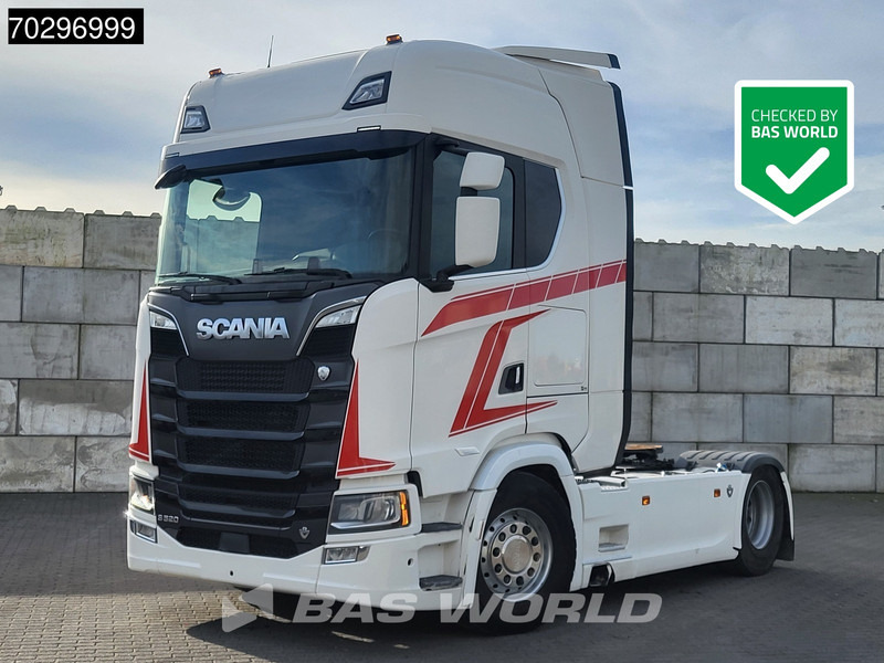 Scania S520 4X2 Retarder 2xTanks Standklima ACC Euro 6 - Vlačilec: slika 1 Scania S520 4X2 Retarder 2xTanks Standklima ACC Euro 6 - Vlačilec: slika 1