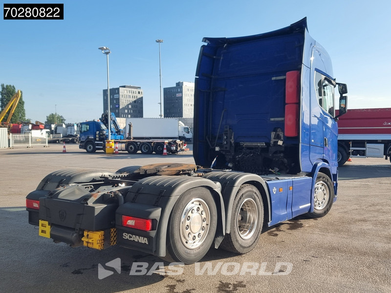 Scania S520 6X2 Retarder 2x Tanks Liftachse Navi LED - Vlačilec: slika 5 Scania S520 6X2 Retarder 2x Tanks Liftachse Navi LED - Vlačilec: slika 5