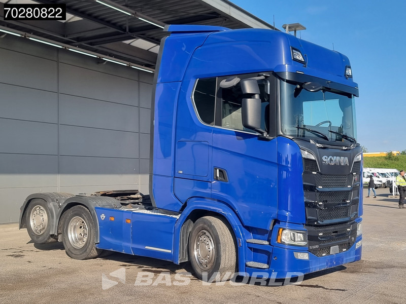 Scania S520 6X2 Retarder 2x Tanks Liftachse Navi LED - Vlačilec: slika 3 Scania S520 6X2 Retarder 2x Tanks Liftachse Navi LED - Vlačilec: slika 3