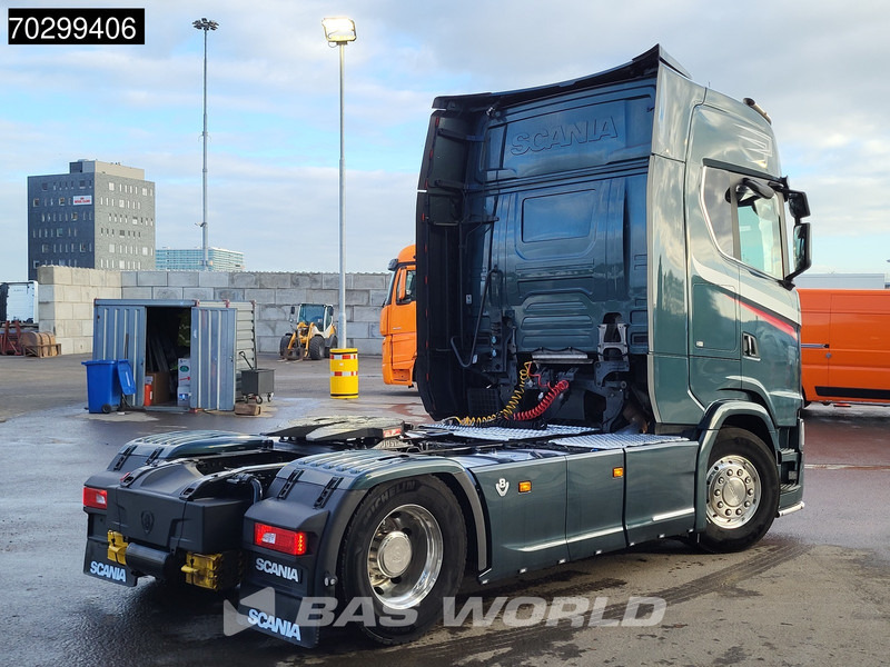 Scania S580 S 4X2 Full-Air Retarder Standairco 2xTanks Leder Navi ACC LED Euro 6 - Vlačilec: slika 5 Scania S580 S 4X2 Full-Air Retarder Standairco 2xTanks Leder Navi ACC LED Euro 6 - Vlačilec: slika 5