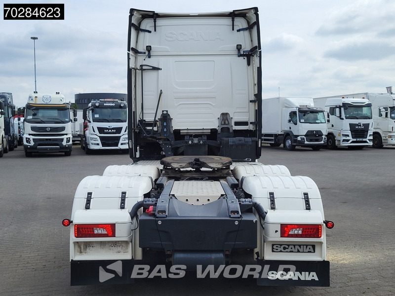 Scania S650 S 6X2 Retarder Liftachse Full-Air Leather Alcoa's - Vlačilec: slika 5 Scania S650 S 6X2 Retarder Liftachse Full-Air Leather Alcoa's - Vlačilec: slika 5