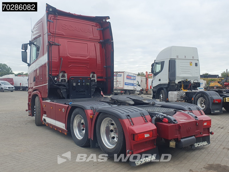 Scania S650 S 6X2 Special Interior! Full-Air Retarder 2xTanks Liftachse ACC LED Navi - Vlačilec: slika 2 Scania S650 S 6X2 Special Interior! Full-Air Retarder 2xTanks Liftachse ACC LED Navi - Vlačilec: slika 2