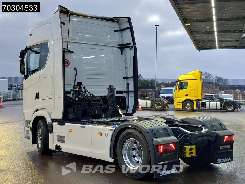 Scania S660 4X2 Retarder Full-Air 2x Tanks Standklima Leather Led ACC Alcoa Euro 6 - Vlačilec: slika 2 Scania S660 4X2 Retarder Full-Air 2x Tanks Standklima Leather Led ACC Alcoa Euro 6 - Vlačilec: slika 2