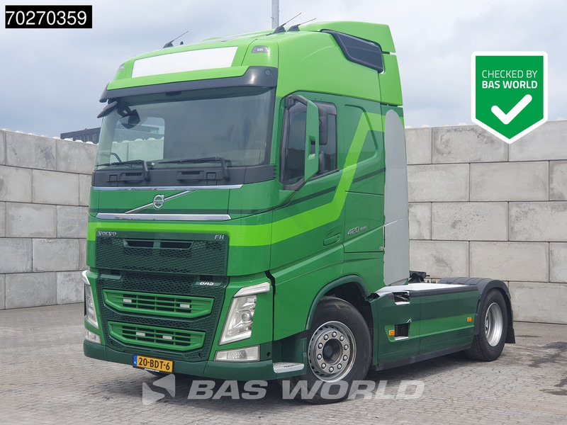 Volvo FH 420 4X2 NL-Truck Euro 6 - Vlačilec: slika 1 Volvo FH 420 4X2 NL-Truck Euro 6 - Vlačilec: slika 1
