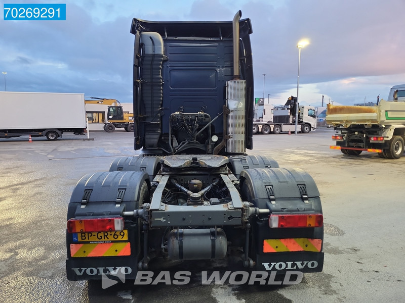 Volvo FH 420 6X2 NL-Truck Manual VEB Euro 3 - Vlačilec: slika 3 Volvo FH 420 6X2 NL-Truck Manual VEB Euro 3 - Vlačilec: slika 3