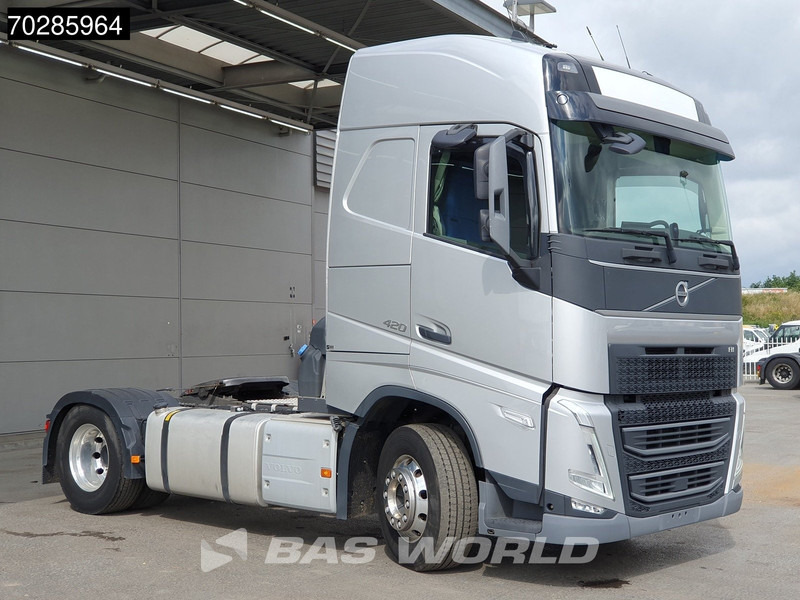 Volvo FH 420 FH 4X2 Globetrotter Alcoa LED ACC Euro 6 - Vlačilec: slika 3 Volvo FH 420 FH 4X2 Globetrotter Alcoa LED ACC Euro 6 - Vlačilec: slika 3