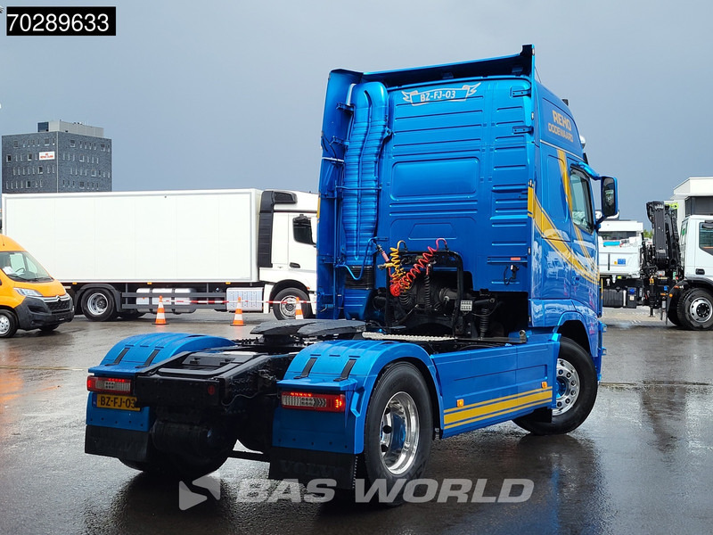 Volvo FH 420 FH 4X2 NL-Truck ADR Xenon Euro 5 - Vlačilec: slika 5 Volvo FH 420 FH 4X2 NL-Truck ADR Xenon Euro 5 - Vlačilec: slika 5