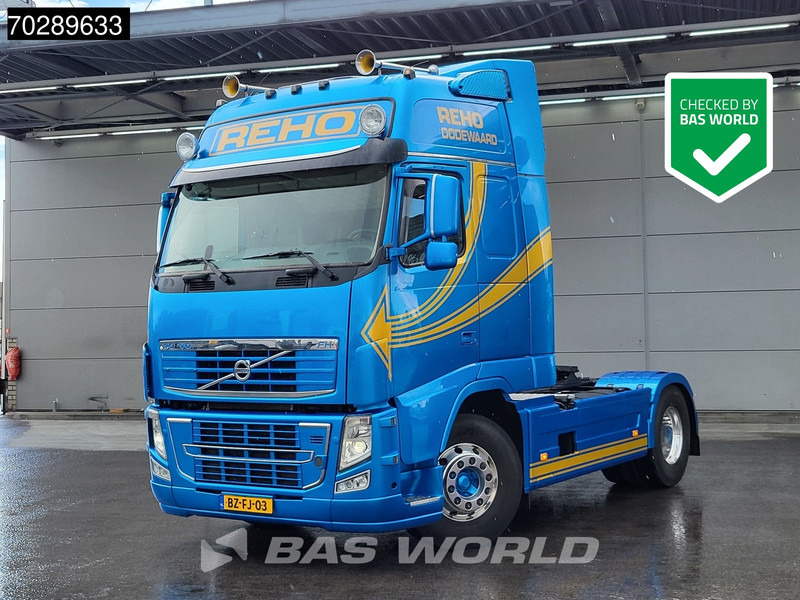 Volvo FH 420 FH 4X2 NL-Truck ADR Xenon Euro 5 - Vlačilec: slika 1 Volvo FH 420 FH 4X2 NL-Truck ADR Xenon Euro 5 - Vlačilec: slika 1