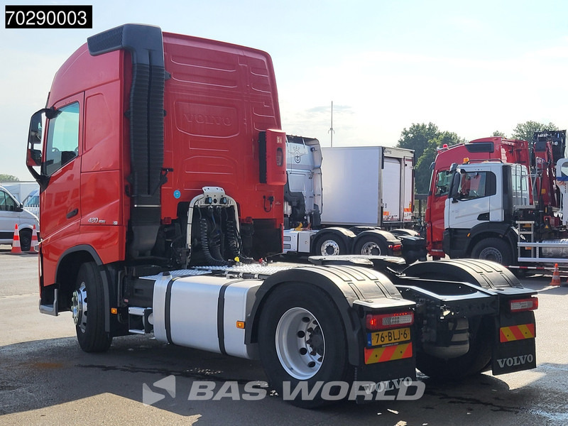 Volvo FH 420 FH 4X2 NL-Truck I-ParkCool ADR Euro 6 - Vlačilec: slika 2 Volvo FH 420 FH 4X2 NL-Truck I-ParkCool ADR Euro 6 - Vlačilec: slika 2