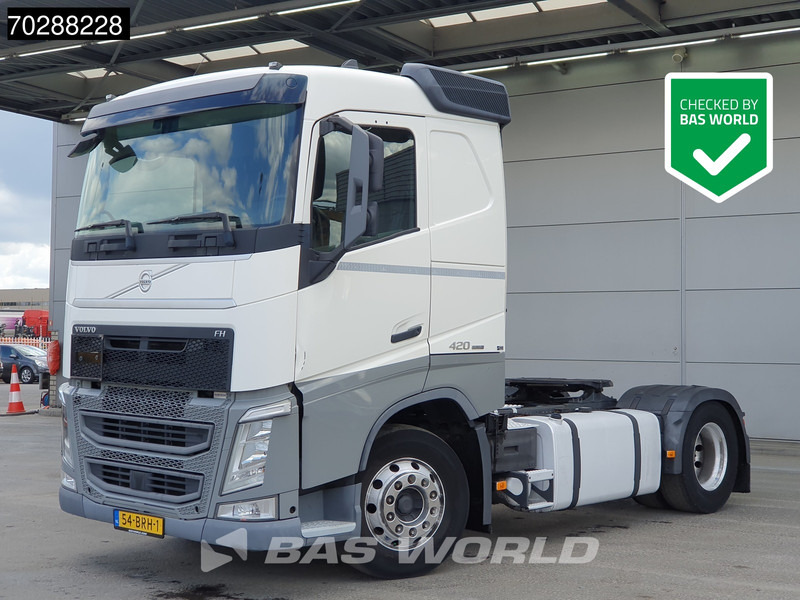 Volvo FH 420 FH 4X2 NL-Truck VEB+ ADR ACC Euro 6 - Vlačilec: slika 1 Volvo FH 420 FH 4X2 NL-Truck VEB+ ADR ACC Euro 6 - Vlačilec: slika 1