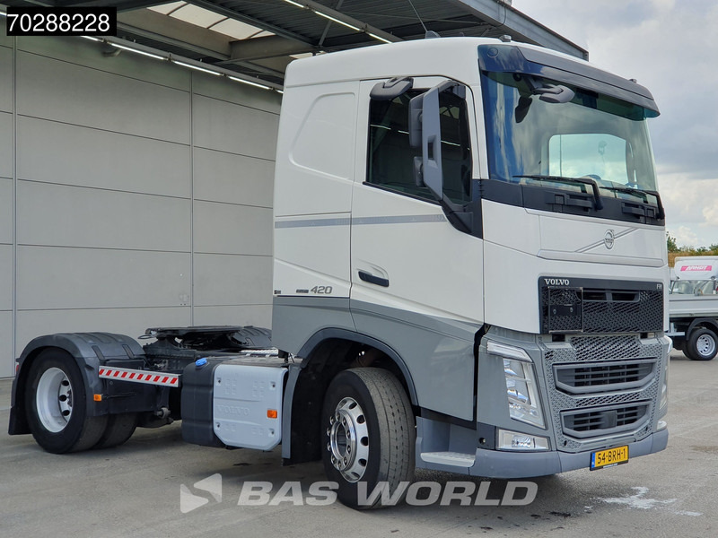 Volvo FH 420 FH 4X2 NL-Truck VEB+ ADR ACC Euro 6 - Vlačilec: slika 3 Volvo FH 420 FH 4X2 NL-Truck VEB+ ADR ACC Euro 6 - Vlačilec: slika 3
